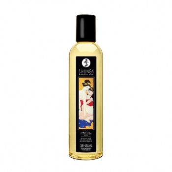 Shunga masāžas eļļa 240 ml Sensual