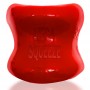 Oxballs - Mega Squeeze Ergofit Ballstretcher Red - Oxballs