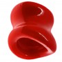 Oxballs - Mega Squeeze Ergofit Ballstretcher Red - Oxballs