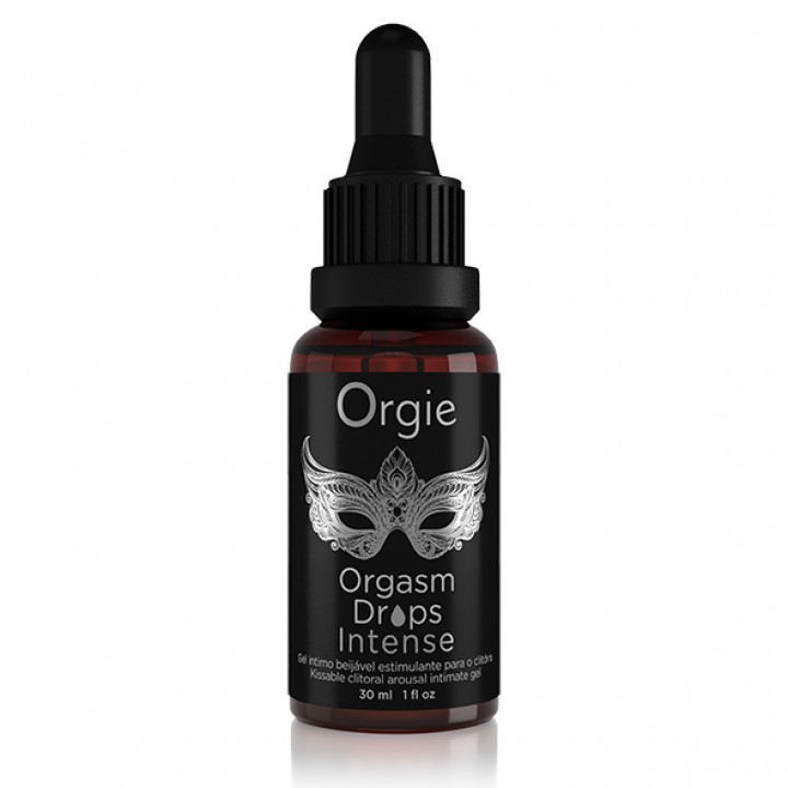 Orgie - Orgasm Drops Intense 30 ml - Orgie