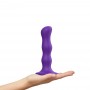 Strap-On-Me - Dildo Geisha Ball Purple M - Strap-On-Me