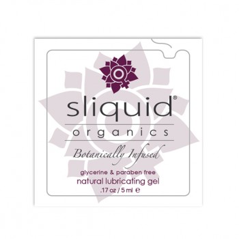 Sliquid - Organics Natural Gel Pillow 5 ml