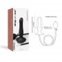 Strap-On-Me - Inflatable Dildo Black - Strap-On-Me