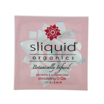 Sliquid - Organics O Gel Pillow 5 ml
