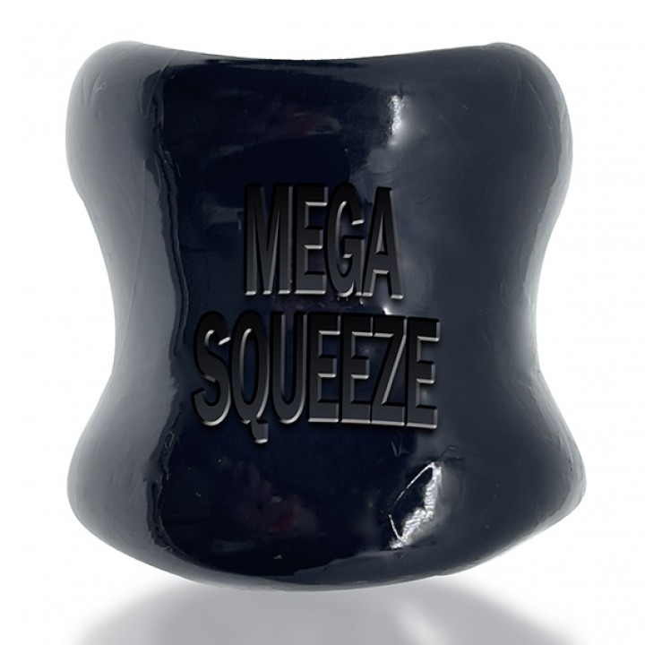 Oxballs - Mega Squeeze Ergofit Ballstretcher Black - Oxballs