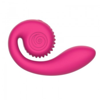 SVibe - GIZI Lite Vibrator - Pink SVibe - GIZI Lite Vibrator - Pink
