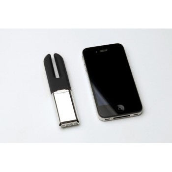 Crave - Duet Classic Vibrator Black Crave - Duet Classic Vibrator Black