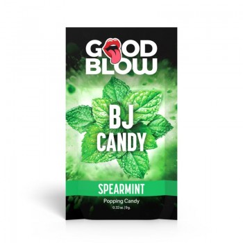 Good Blow - Mint Popping BJ Candy - Spearmint Good Blow - Mint Popping BJ Candy - Spearmint