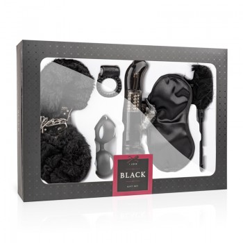 Loveboxxx - I Love Black Gift Set Loveboxxx - I Love Black Gift Set