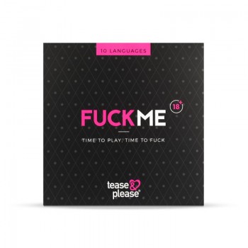 Tease & Please - Fuck Me Game Tease & Please - Fuck Me Game