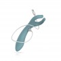 Bloom - The Peony Couple Vibrator - Green