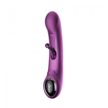 HoneyPlayBox - Tempo-Pressure Sensing App-Controlled Kinky Finger Tapping HoneyPlayBox - Tempo-Pressure Sensing App-Controlled Kinky Finger Tapping