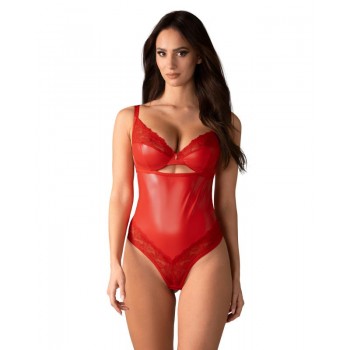 Obsessive - Aliosa Teddy - Red