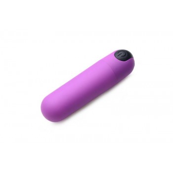 Bang! – Bullet Vibrator – Purple