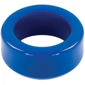 Doc Johnson - TitanMen Cock Ring - Blue