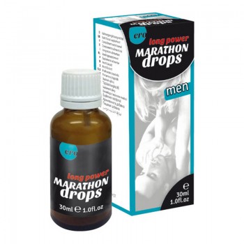 Marathon Drops - Men 30 ml