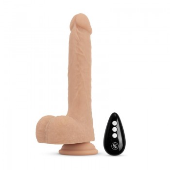 Real Fantasy - Bryce Thrusting, Vibrating and Heating Dildo Real Fantasy - Bryce Thrusting, Vibrating and Heating Dildo