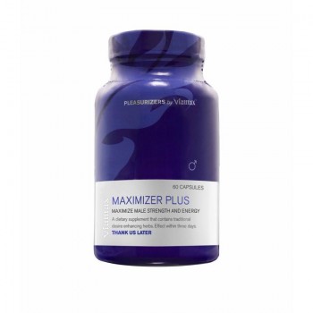 Viamax - Maximizer Plus - 60 tbs Viamax - Maximizer Plus - 60 tbs