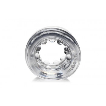XR Brands - Ball Stack Ball Stretcher - Transparent