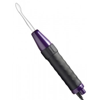 ZEUS Electrosex - Twilight Violet Wand Kit Deluxe Edition - Purple ZEUS Electrosex - Twilight Violet Wand Kit Deluxe Edition - Purple