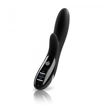 Daring Danny E-Stim Vibrator - Black Edition Daring Danny E-Stim Vibrator - Black Edition