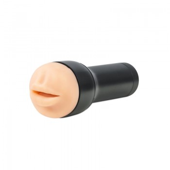 Kiiroo - Feel Generic Mouth Stroker - Black Kiiroo - Feel Generic Mouth Stroker - Black