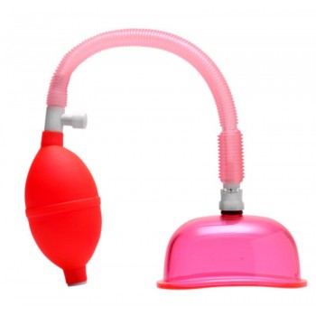 SIZE MATTERS - Vaginal Pump Kit - Pink Suction Set SIZE MATTERS - Vaginal Pump Kit - Pink Suction Set