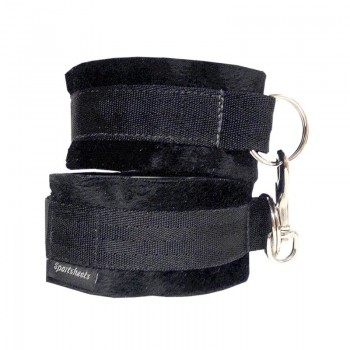 Sportsheets - Soft Cuffs Black Sportsheets - Soft Cuffs Black