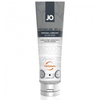 System JO - Premium Jelly Silicone-Based Lubricant - 120 ml