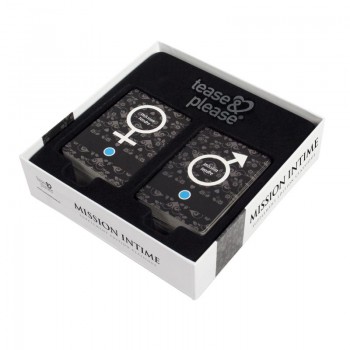 Mission Intime - Supplement with 240 New Challenges - FR