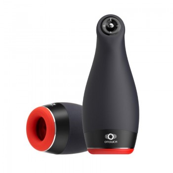OTOUCH - Pleasure Engine Warming, Thrusting and Vibrating Masturbator OTOUCH - Pleasure Engine Warming, Thrusting and Vibrating Masturbator