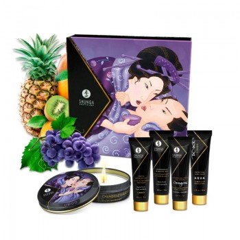 Shunga - Geisha's Secret Kit Exotic Fruits Shunga - Geisha's Secret Kit Exotic Fruits