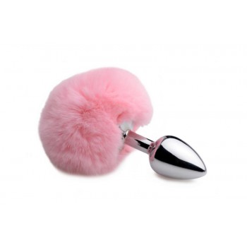 TAILZ - Fluffy Bunny Tail Anal Plug TAILZ - Fluffy Bunny Tail Anal Plug