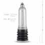 Bathmate Hydromax 9 - Clear
