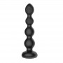 Nexus - Tornado Rotating Beaded Anal Plug - Large