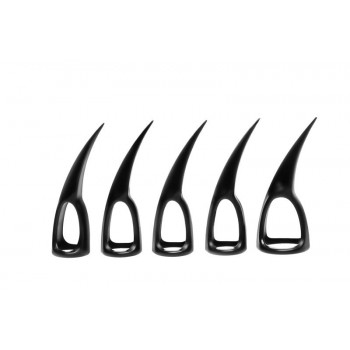 XR Brands - Set of 10 Claws - Black XR Brands - Set of 10 Claws - Black