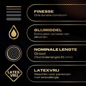 Durex - Intensity XL Condoms - 10 pcs Durex - Intensity XL Condoms - 10 pcs