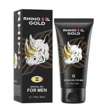 Hendels Garden - Rhino Gold - 50 ml