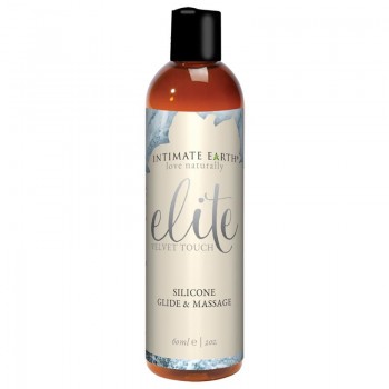 Intimate Earth - Elite Silicone Glide 60 ml