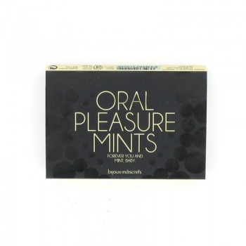 Oral Pleasure Mints - Peppermint Oral Pleasure Mints - Peppermint