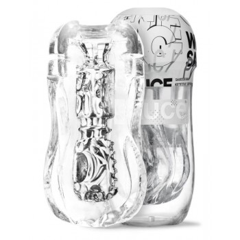 Sauce - Sauce Masturbation Cup - White Sauce - Sauce Masturbation Cup - White