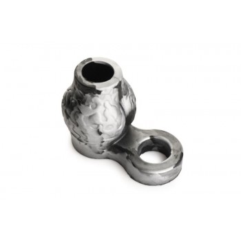 XR Brands - Night Prowler Ball Stretcher - Gray