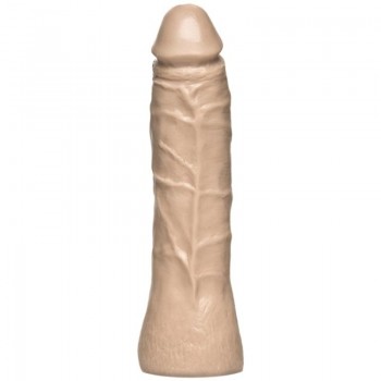 Doc Johnson - VacULock Thin Dong The Naturals - Vanilla