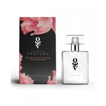 Obsessive - Floral-Spicy Perfume - 30 ml Obsessive - Floral-Spicy Perfume - 30 ml