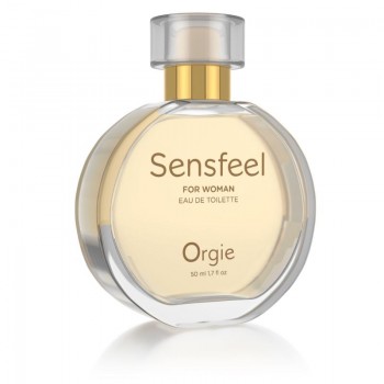 Orgie - Sensfeel for Woman Pheromone Eau de Toilette Invoke Orgie - Sensfeel for Woman Pheromone Eau de Toilette Invoke