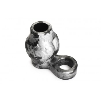 XR Brands - Night Prowler Ball Stretcher - Gray