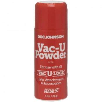 Doc Johnson - VacULock VacU Powder - 28 grams