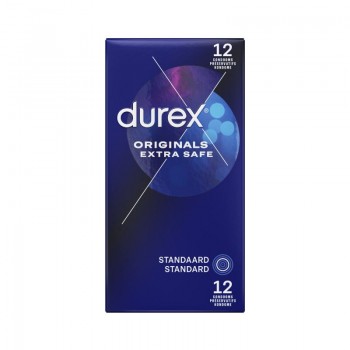 Durex Extra Safe Condoms - 12 pieces Durex Extra Safe Condoms - 12 pieces