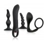 Evolved - Intro to Prostate Set - Black