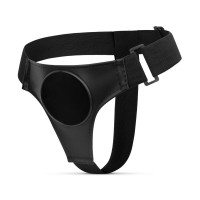 Fetish Collection – Harness With Suction Cup – Black